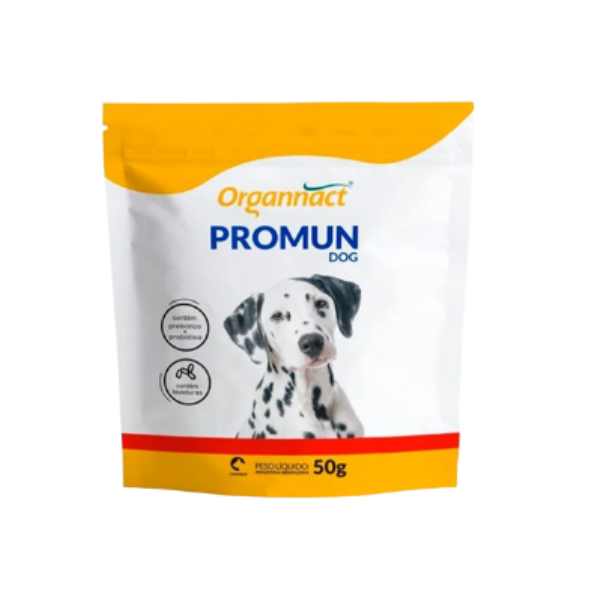 PROMUN DOG X 50 GR