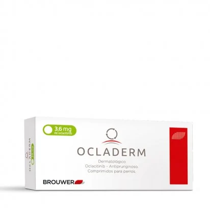 OCLADERM 3.6 MG