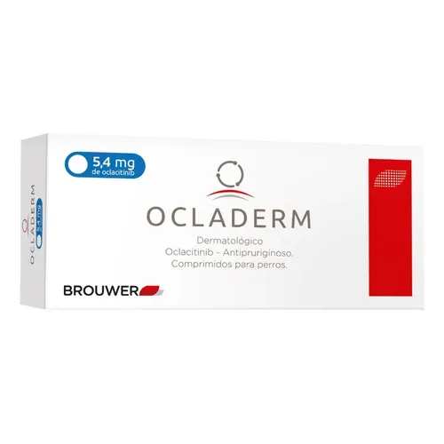 OCLADERM 5.4 MG