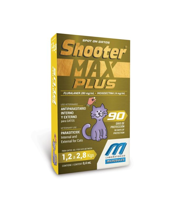 SHOOTER MAX PLUS CHICA SHOOTER MAX PLUS CHICA e1791986698276