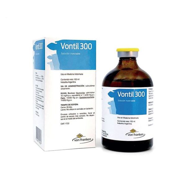 VONTIL 300 X 100 ML